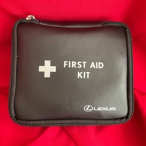 Lexus First Aid Kit - new